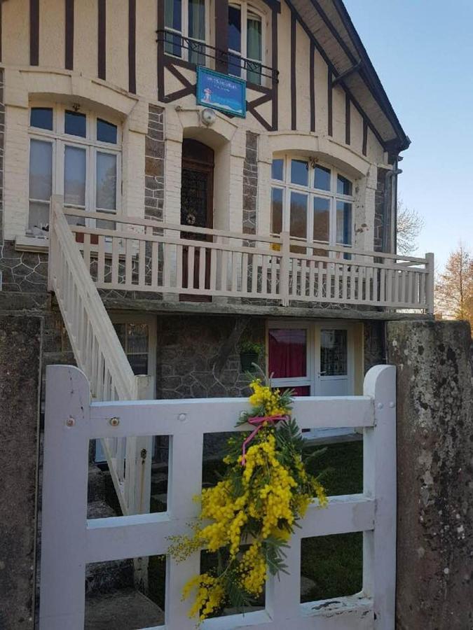 Villa Juliette Dans La Baie Du Mont-Saint-Michel エクステリア 写真