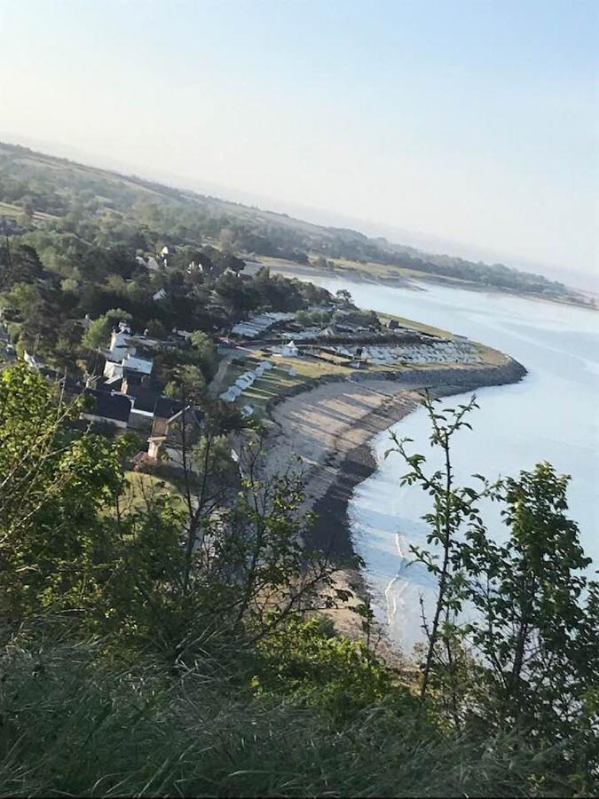 Villa Juliette Dans La Baie Du Mont-Saint-Michel エクステリア 写真