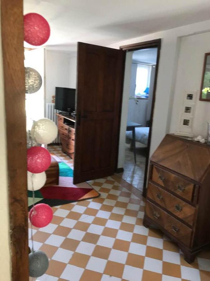 Villa Juliette Dans La Baie Du Mont-Saint-Michel エクステリア 写真