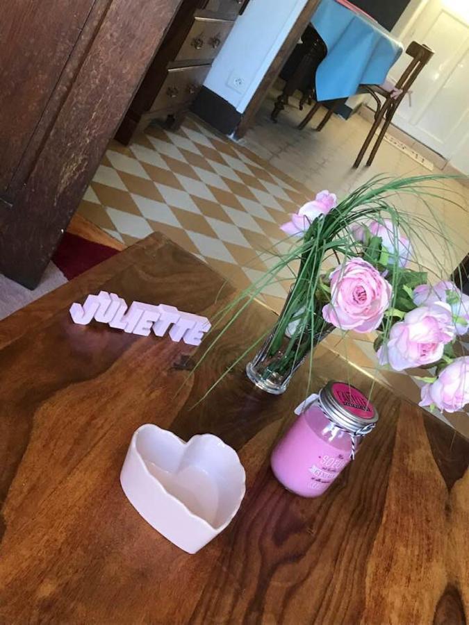 Villa Juliette Dans La Baie Du Mont-Saint-Michel エクステリア 写真